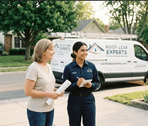 Roof Leak Repair Beebe, AR FAQs