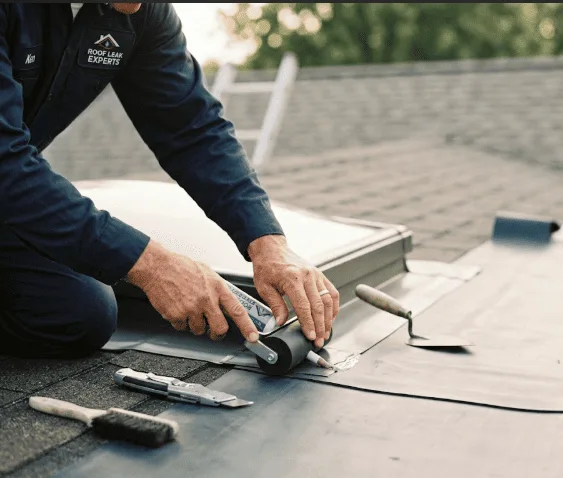 Why choose Roof Leak Repair in Beebe, AR